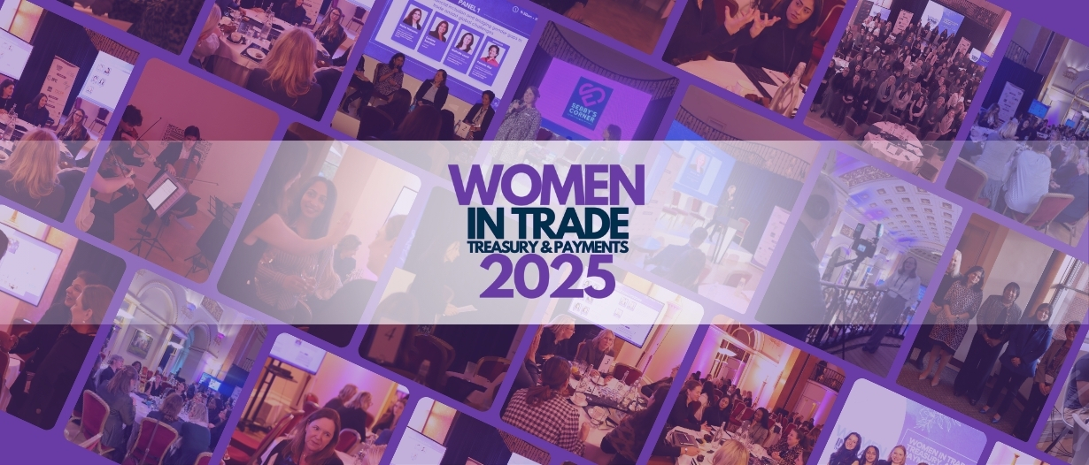 How can we #AccelerateAction for ESG in trade, treasury, and payments?